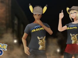Pokémon GO, l’événement spécial dédié au détective Pikachu arrive Pokemon GO Detective Pikachu