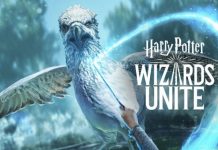 Harry Potter: Wizards Unite, la nouvelle démonstration dans le monde réel