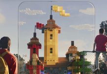 Minecraft Earth : Microsoft convoite le succès de Pokémon GO