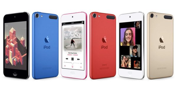 iPod Touch 7