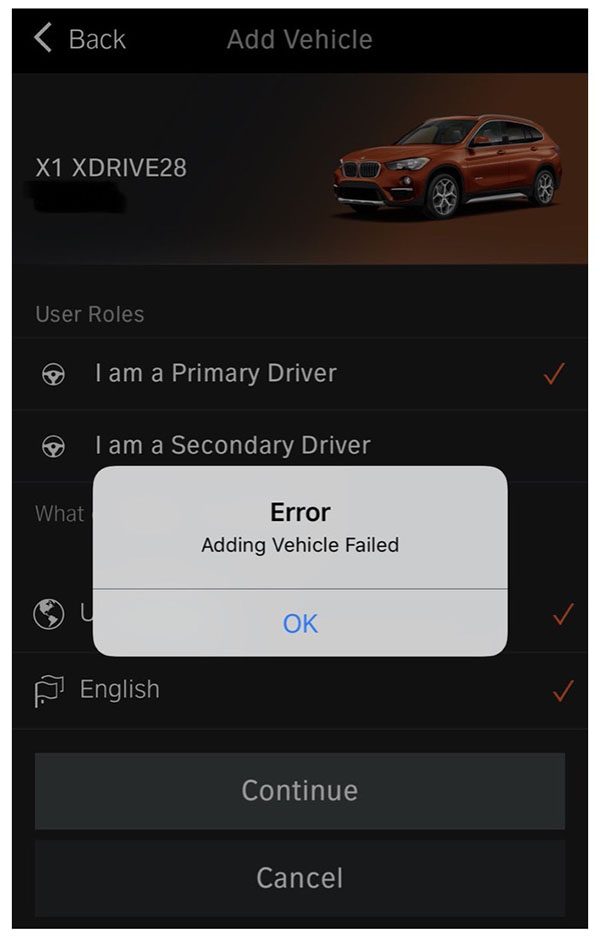 CarPlay BMW - ConnectDrive