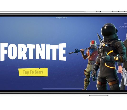 iOS 13 bêta n’est pas conseillé pour jouer à Fortnite