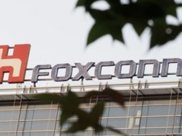 Foxconn optimiste quant aux ventes de l’iPhone 2019