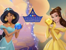Gameloft annonce deux nouveaux jeux Disney pour iPhone