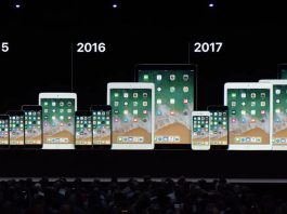 iOS 13 pourrait laisser plusieurs iPhone et iPad sur le bas côté