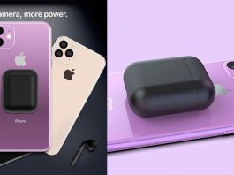iPhone XI R : la couleur lavande prend vie dans un nouveau concept
