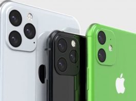 iPhone XI / XI Max et XI R, voilà des concepts très propres !