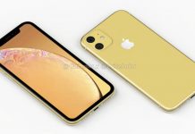 iPhone XR 2019