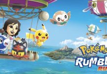 Pokémon Rumble Rush arrive bientôt sur Android et iOS