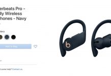Les Powerbeats Pro sont disponibles en précommande aux US et Canada