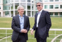 Nouveau partenariat entre Apple et SAP axé sur la réalité augmentée