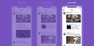 Twitter retweet image