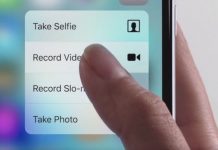 Pas de 3D Touch sur les iPhone de 2019 ? Confirmation d’iOS 13