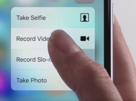 Pas de 3D Touch sur les iPhone de 2019 ? Confirmation d’iOS 13