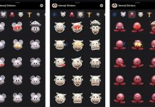 iOS 13 : nouveaux Animojis et de nouvelles options pour les Memojis