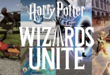 Harry Potter: Wizards Unite a enfin une date de lancement officielle !