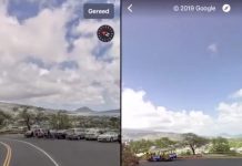 Comparaison entre Look Around d’Apple et Google Street View