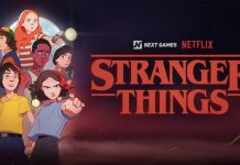 Stranger Things : un jeu de style Pokemon Go à venir en 2020
