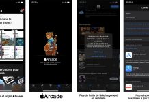 App Store – iOS 13 : mode sombre, Apple Arcade, limite de téléchargement