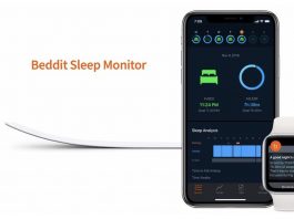 Beddit lance un programme de test bêta sur de nouvelles fonctionnalités