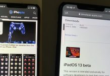 iOS 13 modifie positivement l’interface du bouton de volume