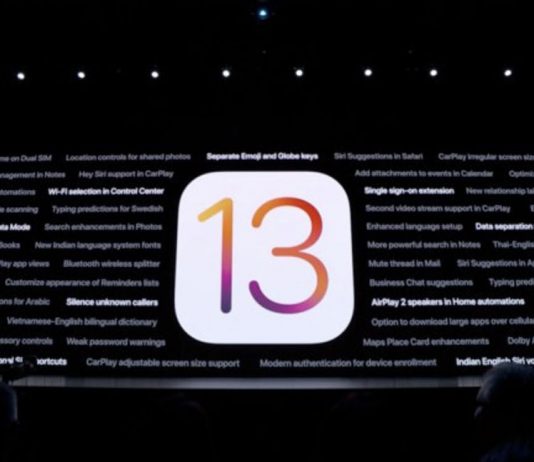 La troisième bêta publique d’iOS 13, tvOS 13 et macOS Catalina est disponible