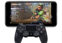 iOS 13 transformera votre iPhone en PlayStation 4 portable