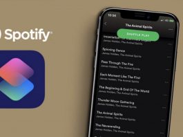 iOS 13 : Spotify et d’autres applications audio peuvent être intégrés à Siri