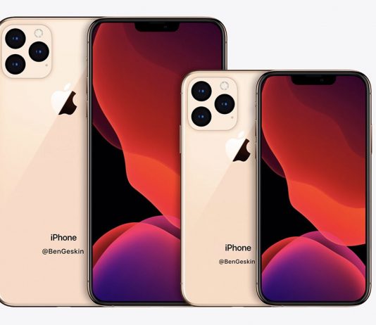 L’iPhone 2020 a déjà droit à son premier concept en images