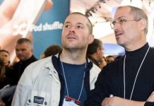Comment Steve Jobs a inspiré le nom de la nouvelle société de Jony Ive