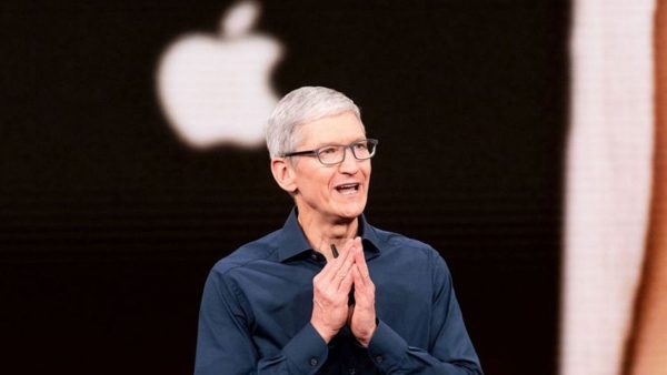 Tim Cook - fusillade en Californie