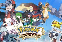 Pokémon Master est maintenant disponible sur l’App Store