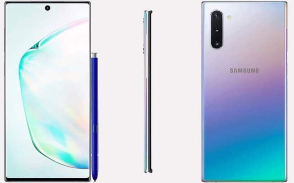 Galaxy Note 10
