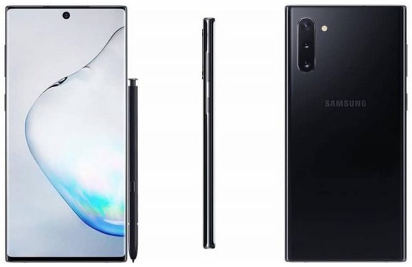 Galaxy Note 10