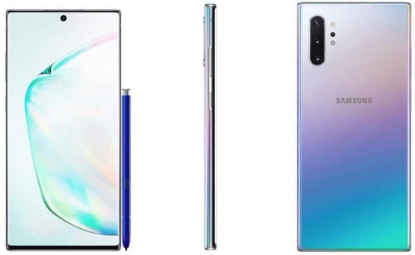 Galaxy Note 10+