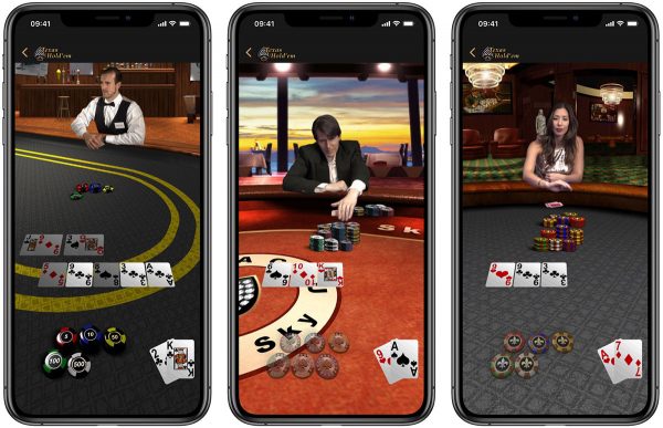 Texas Hold’em
