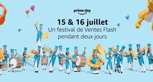 Prime Day Amazon 2019