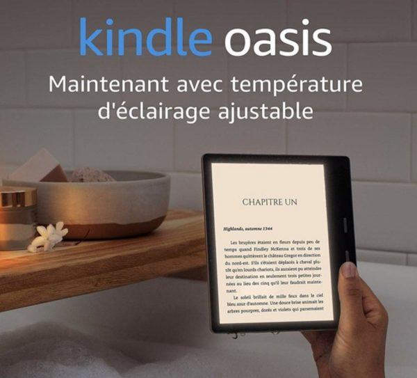 Kindle Oasis