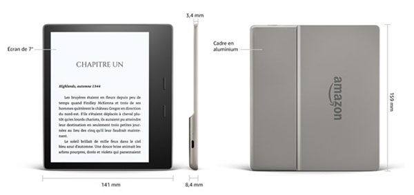 Kindle Oasis
