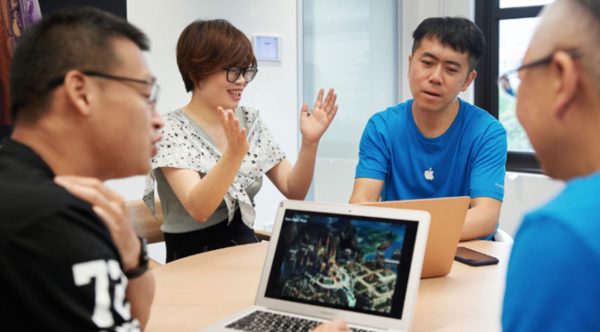 Apple : Design and Development Accelerator - Chine
