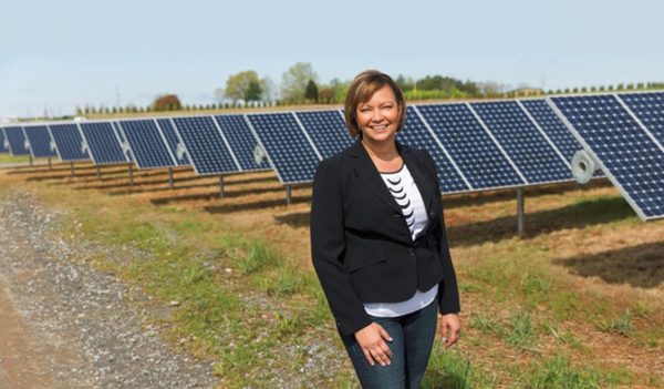 Apple - énergie solaire