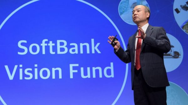 SoftBank Vision found - technologies de l'IA