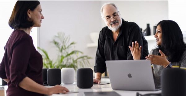 Apple leader dans l'intelligence artificielle