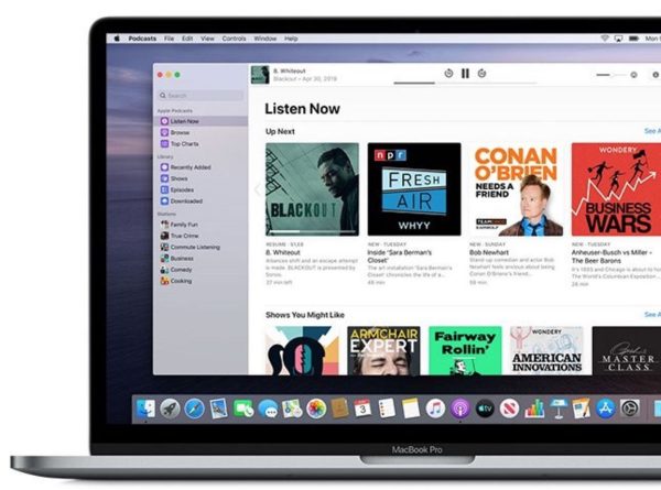 Podcasts