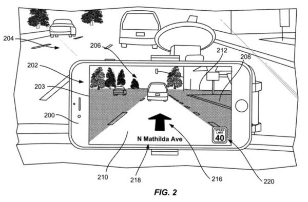 Apple Plans AR