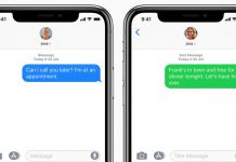 Google révèle cinq bugs sur iMessage, désormais corrigés avec iOS 12.4