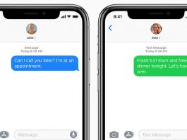 Google révèle cinq bugs sur iMessage, désormais corrigés avec iOS 12.4