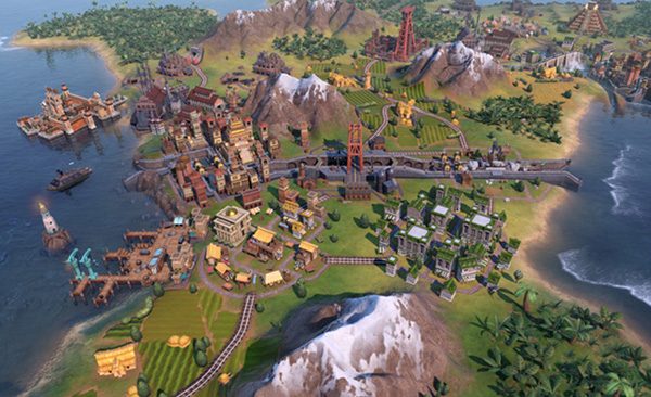 Civilization VI, Rise And Fall
