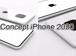 Un concept d’iPhone 2020 qui se démarque des autres !