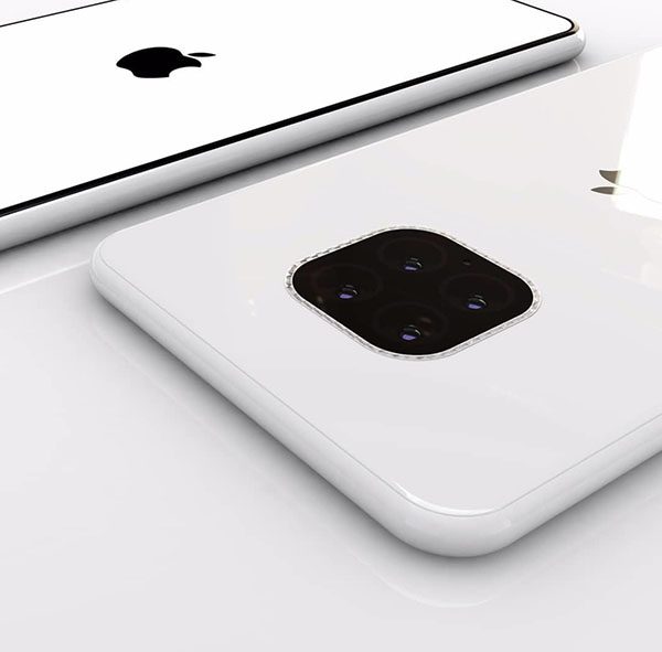 Concept iPhone 2020